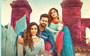 Munda Faridkotia (June 14, 2019) starring Mandeep Chahal, Roshan Prince & Sharan Kaur